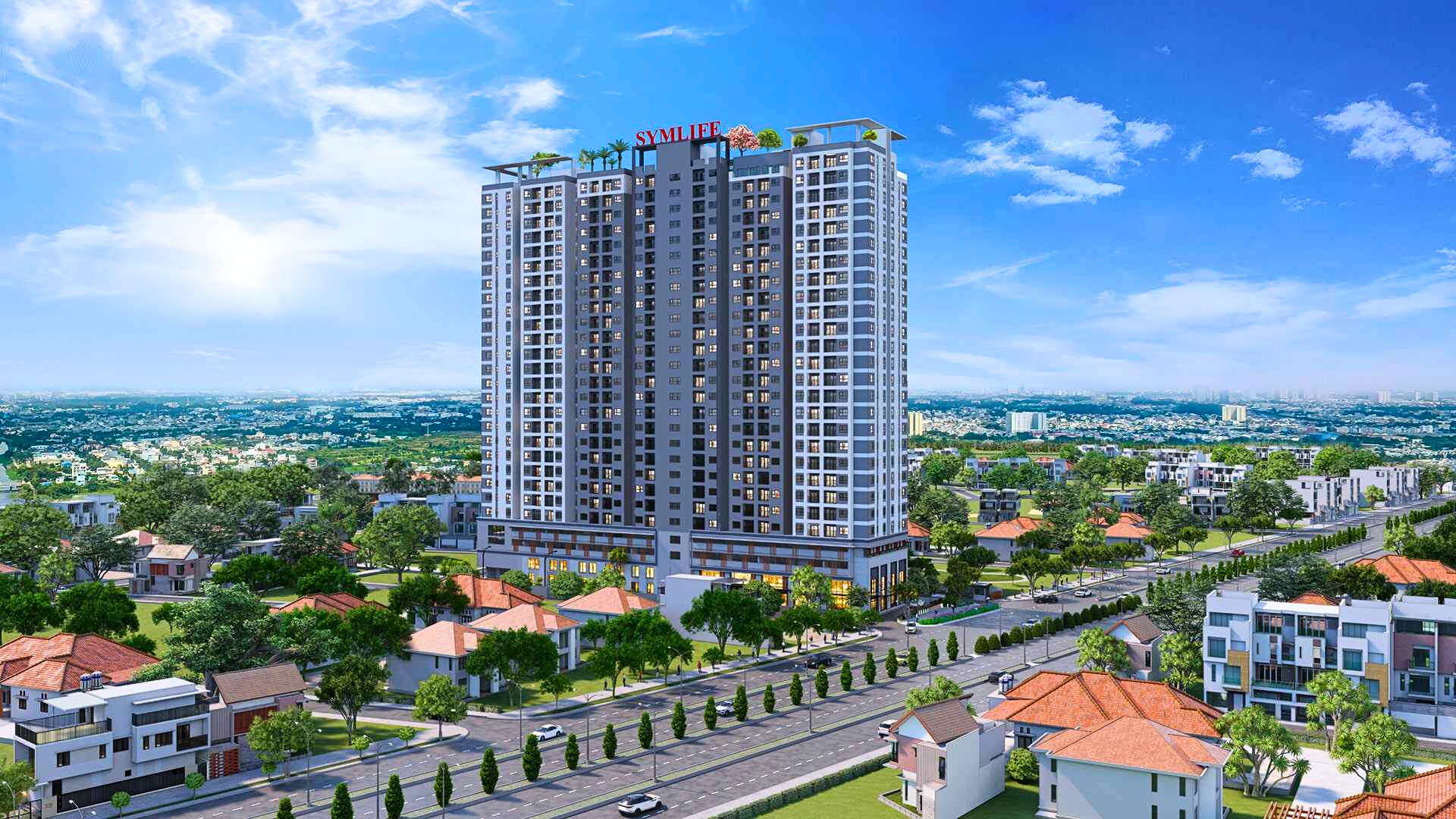 Symlife Thuận An