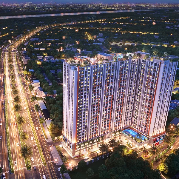 Symlife Vào Trời đêm